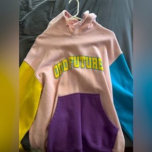 Size Large Odd Future hoodie.
